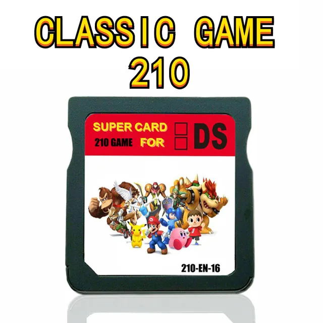 Cartucho De 2021 Juegos En 1 Para Nintendo Ds Tarjeta Super Combo Para Nds 3ds Zelda Pokemon Mario Nds Novedad De 510 Juegos De Mesa Aliexpress