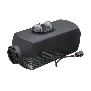 

WFHEATER Free Shipping Black Car Heater 8KW 12V/24V Air Diesels Heater With Remote Control LCD Monitor for RV,Motorhome,Trucks