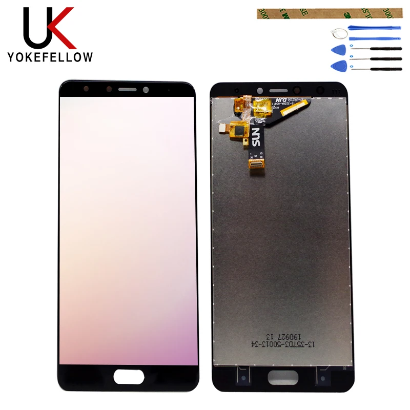 

LCD Display For Infinix Note 4 X572 LCD Display Digitizer Screen Complete Assembly