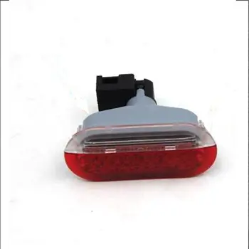 

For Volkswagen Bora POLO Touran Golf 4 Beetle Door Light Door Plate Light door trim lamp door lamp