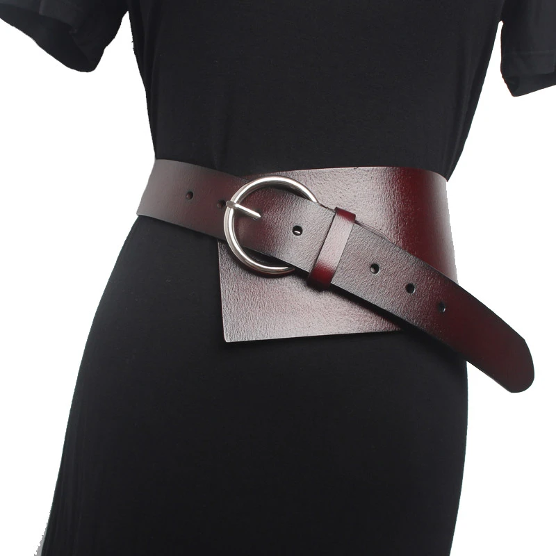 Ladies wide dress belts Clearance