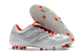 

Dreamback 98 Adi Falcon replica Predator Accelerator Electricity boots PREDATOR ACCELERATOR FG football shoes
