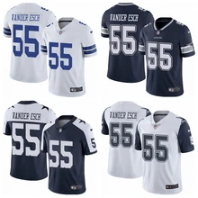 Мужская трикотажная одежда Dallas Leighton Vander Esch Cowboys