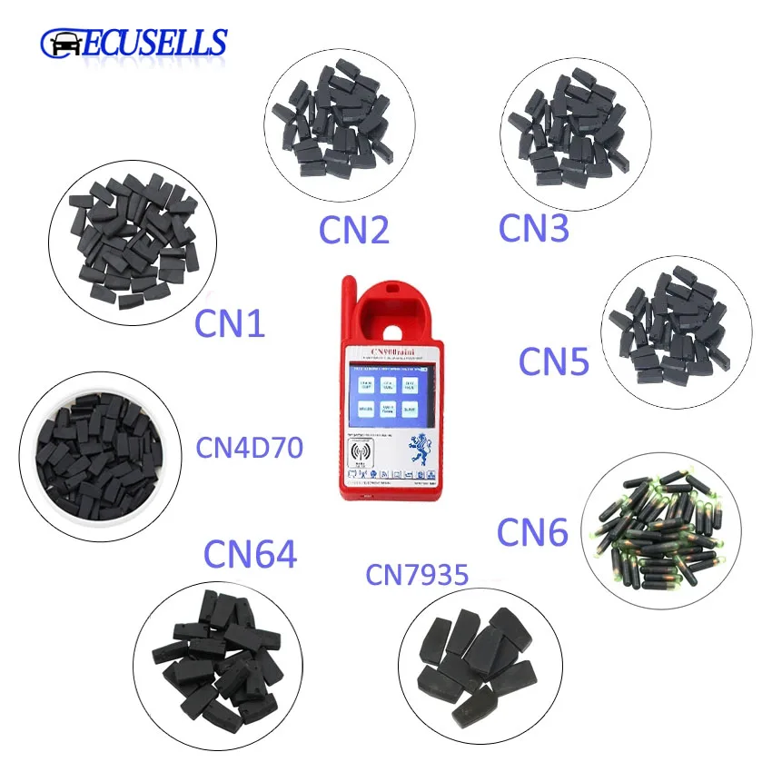 10 шт./лот чип CN1 CN2 CN3 CN5 CN6 CN7935 CN4D70 80 бит для CN900 CN900MINI ND900 копия 4C 4D 46 48 7935 G