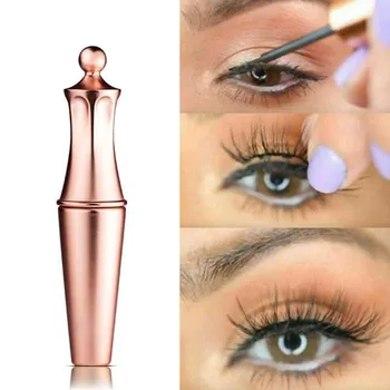 

1 Pc Magnetic Eyeliner long Lasting Liquid Fast Drying Waterproof Sweat-proof Eyeliner for Magnets Eyelashes Easy to Wear Makeup