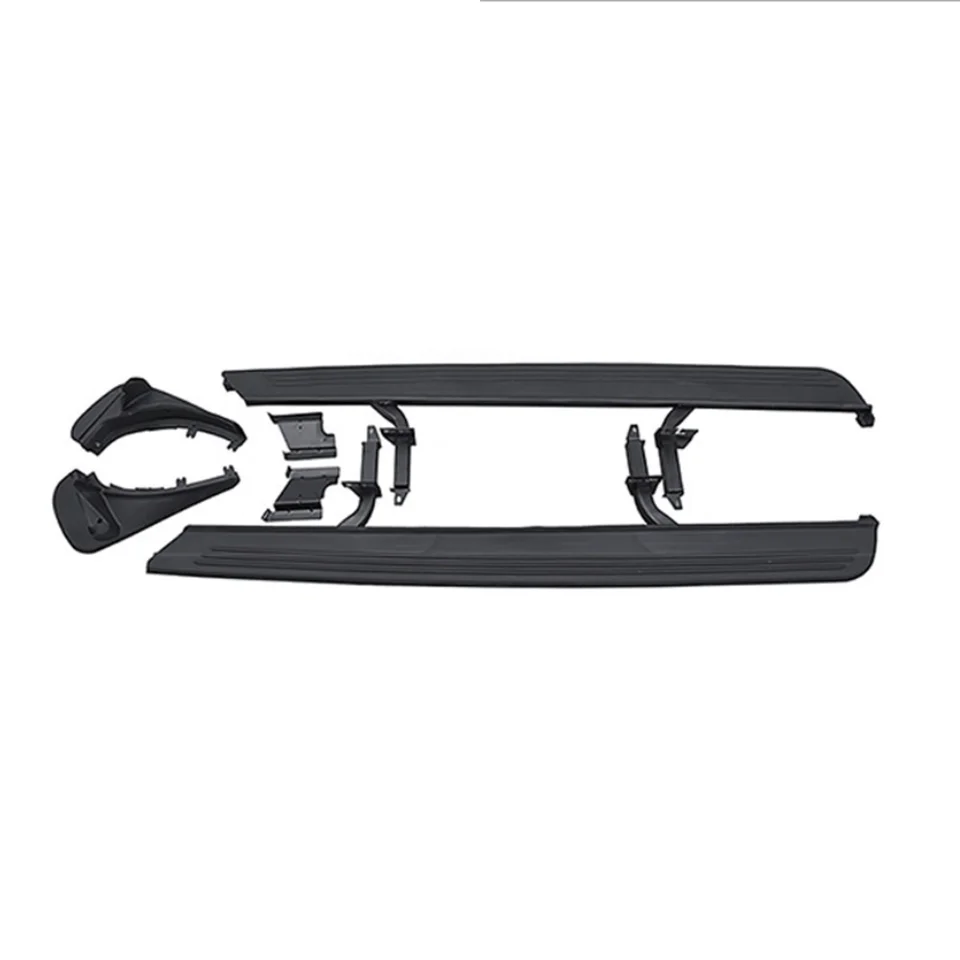 

2 Pcs Side Step fit for Land Rover Range Rover 2005 2006 2007 2008 2009 2010 2011 2012 Running Board Nerf Bar