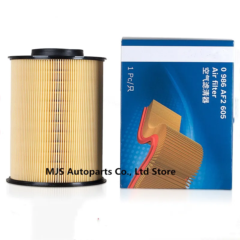 

Воздушный фильтр 0986AF2605 для Bosch LX3316 F026400136 C16134 1 для Volvo S40 C30 V40 Fox Wing Tiger Lincoln MKC RSST, воздушный фильтр