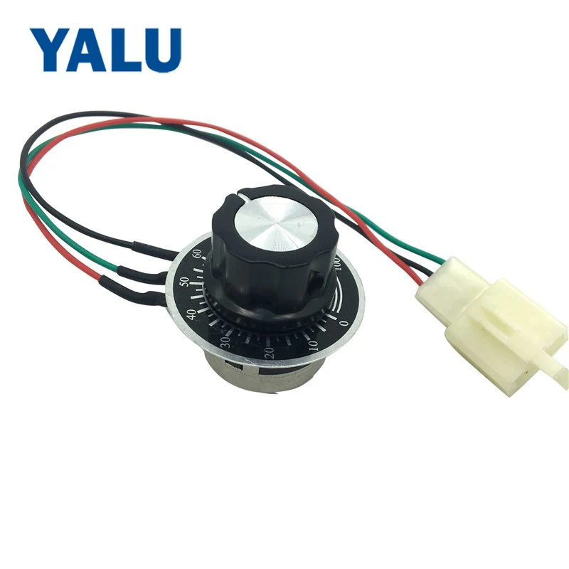 Speed-control-knob-for-lawn-mower-electric副本