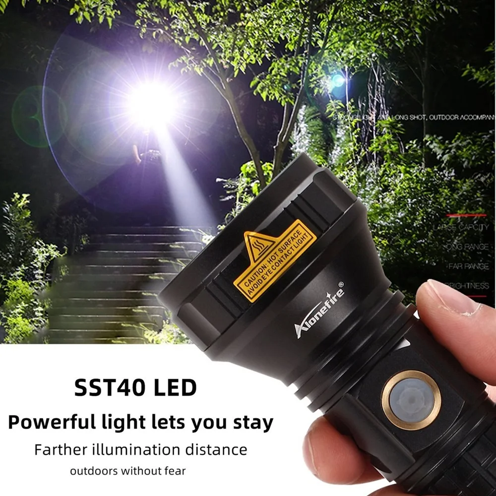 https://ae01.alicdn.com/kf/H215fb6157cfb4ceab6433c7f19f78ea46/Alonefire-H45-Super-Bright-20W-SST40-LED-Flashlight-USB-Rechargeable-Tactical-torch-Waterproof-Ultra-Bright-Lantern.jpg
