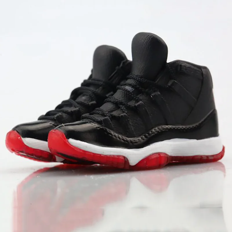 

1/6 Scale Men sport shoes Male basketball sneakers Action Figure Accessories For 12" Action Figures Body Doll Toy