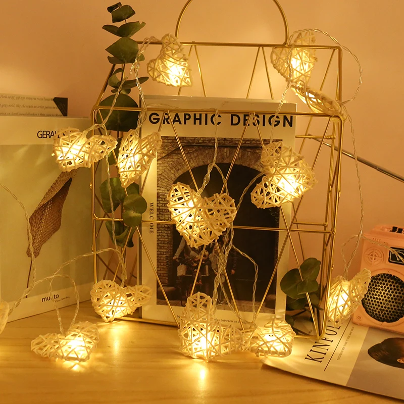 Stars LED Love Twinkly Light String Garland LED String Fairy Lights Chanukah Christmas Tree Lamp Chain Party Decoration Bedroom Stars LED Love Twinkly Light String Garland LED String Fairy Lights Chanukah Christmas Tree Lamp Chain Party Decoration Bedroom
