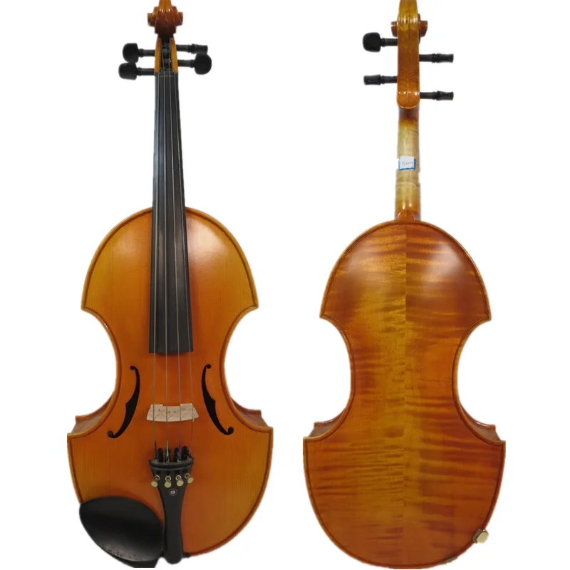 Baroque style SONG Maestro Higher rib 15 1/2" viola powerful sound #15004 | Спорт и