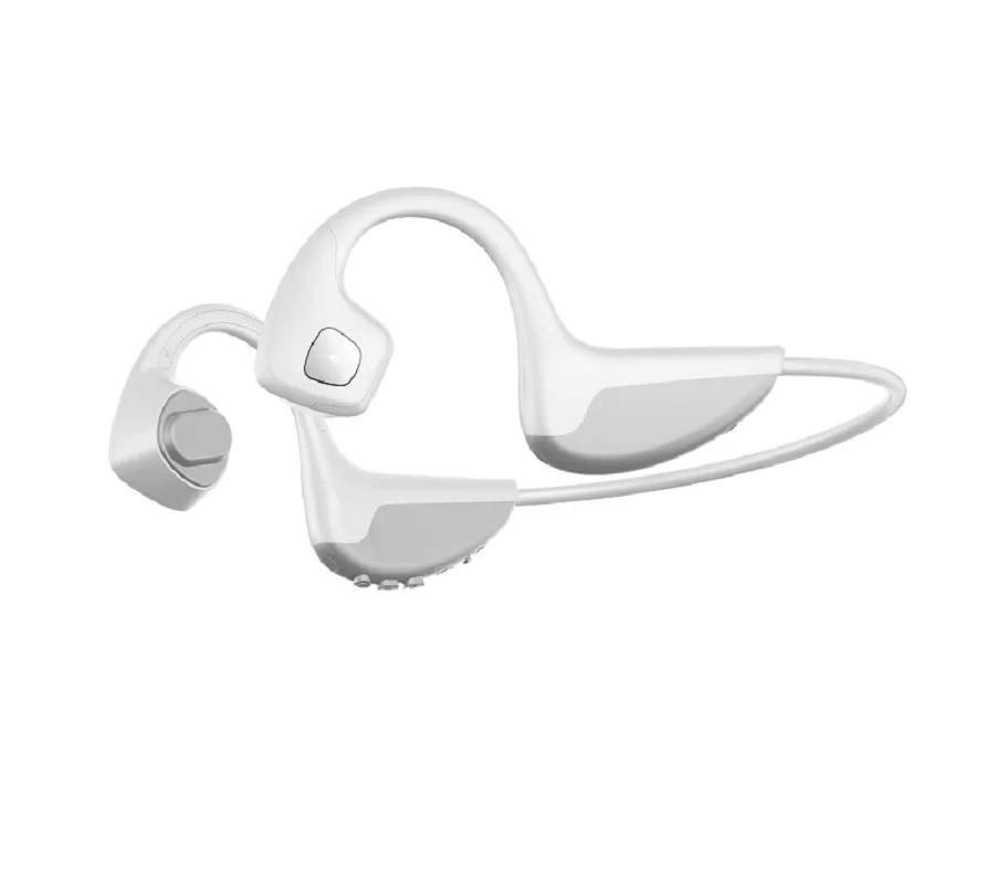Bone Conduction Bluetooth Headset Sports Bone Sensor Hanging Ear Headphone Waterproof and Noise Reduction Z10