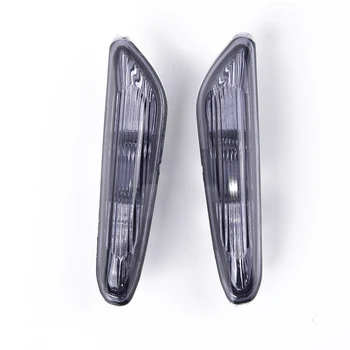 

12V LED Side Marker Light Replacement Car 2Pcs Turn signal Indicator 55W