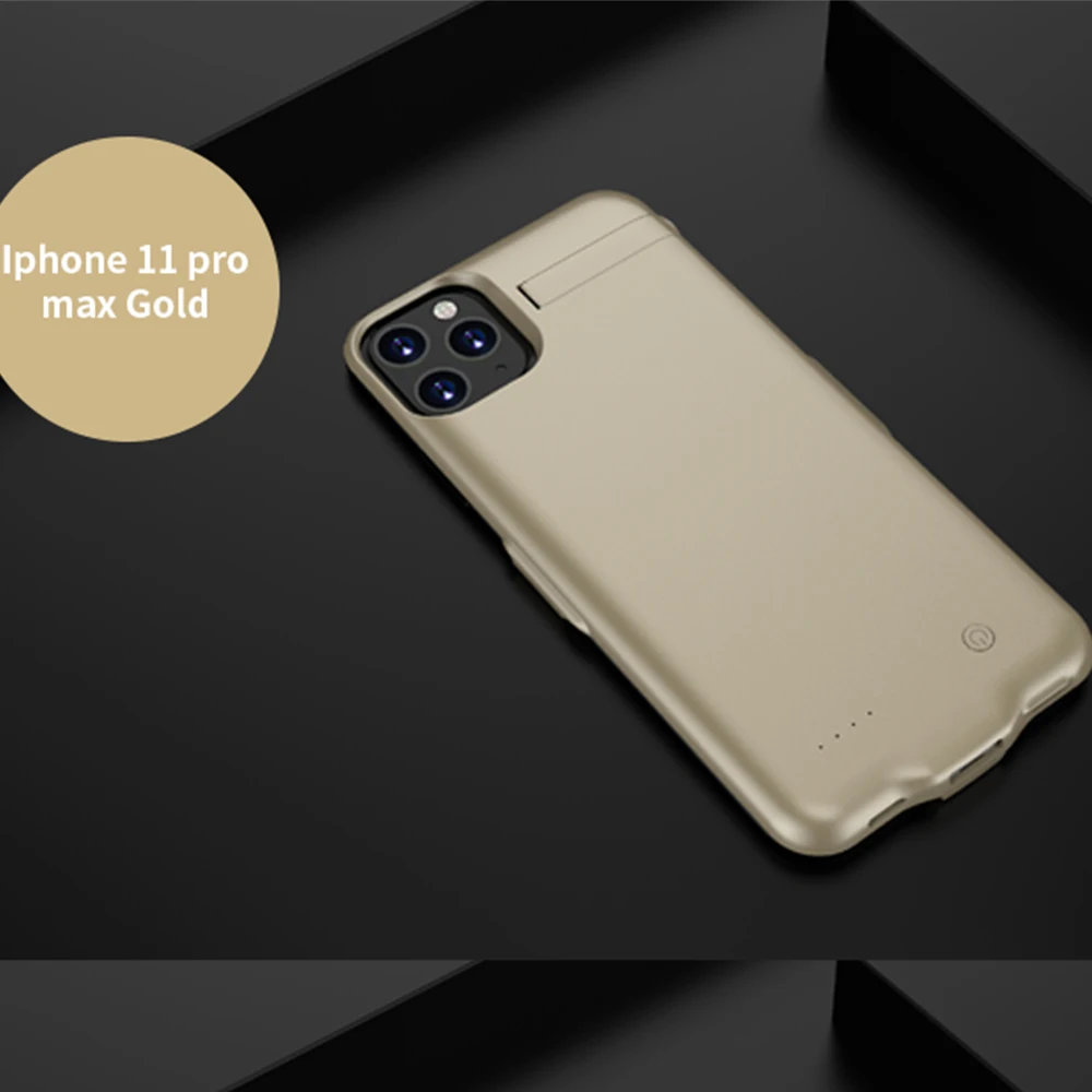 10000 мАч для Iphone 11 11 Pro 11 Pro Max чехол для аккумулятора Внешнее зарядное устройство Внешний аккумулятор
