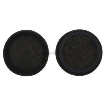 

1 Pair Earpads Sponge Cushions Ear Pads Case Cover Replacement for AKG K420 K402 K403 Headphones