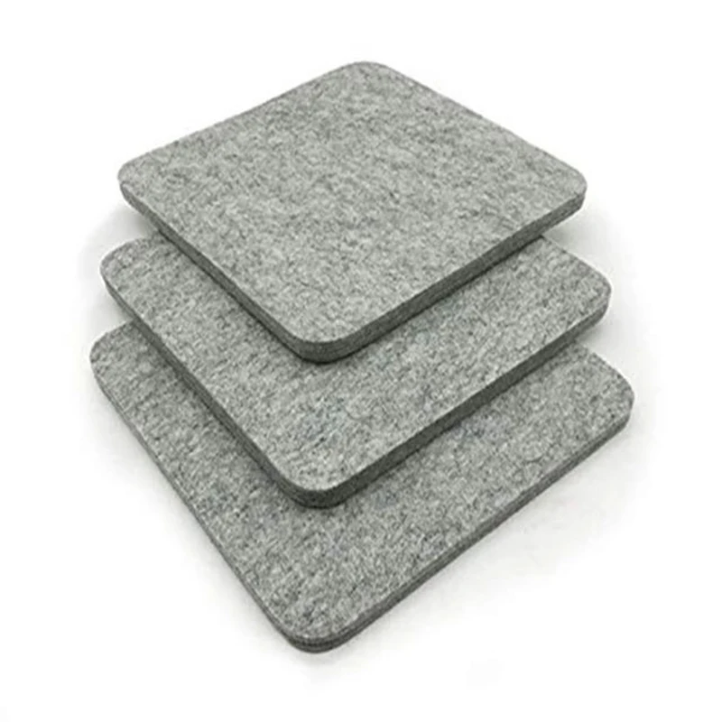 Household Protective Insulation Ironing Board Wool Ironing Pads Wool Pressing Mat Against Pressing Pad Cloth