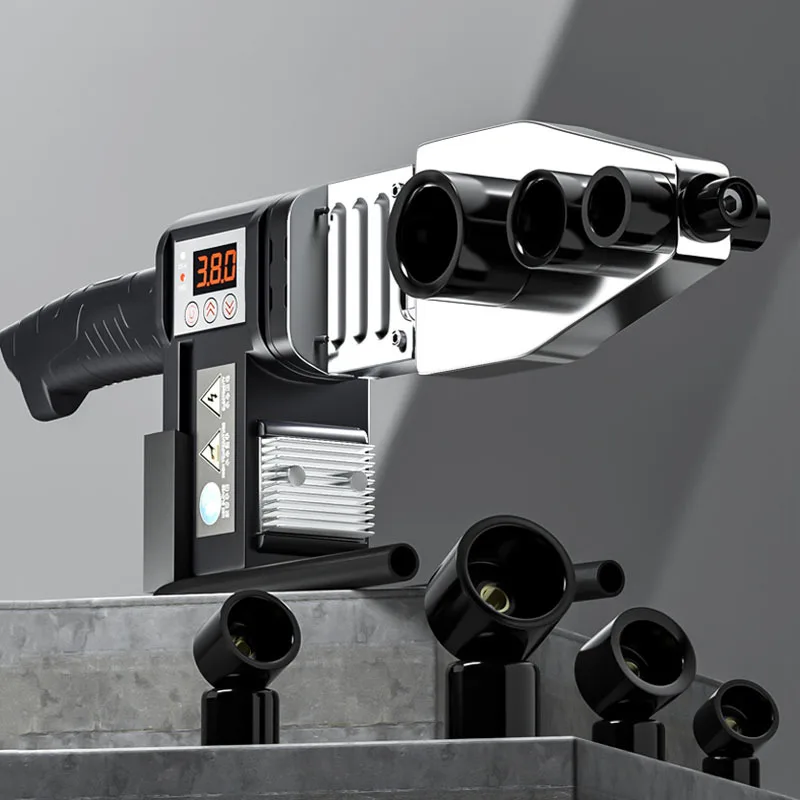 Plastic Pipe Welding Tools | Welding Machine Pvc Pipes | Ppr Pipe Welding  Machine - Ppr - Aliexpress