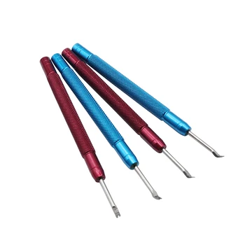 

2pcs Precision Watch Hand Remover Pin Lever Replace Watchmaker Repairing Tools