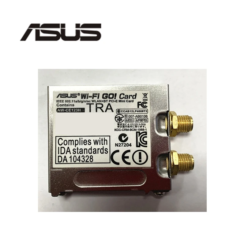 Материнская плата для ASUS Z97 Z87 WIFI GO! Оригинальная беспроводная сетевая карта