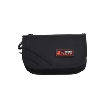 Профессиональные приманки рыболовные сумки водостойкий мешок для ложки большой черный камуфляж Емкость мешок ZY01