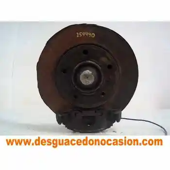 

STEERING KNUCKLE FRONT LEFT BMW 3 SERIES SALOON (E36)