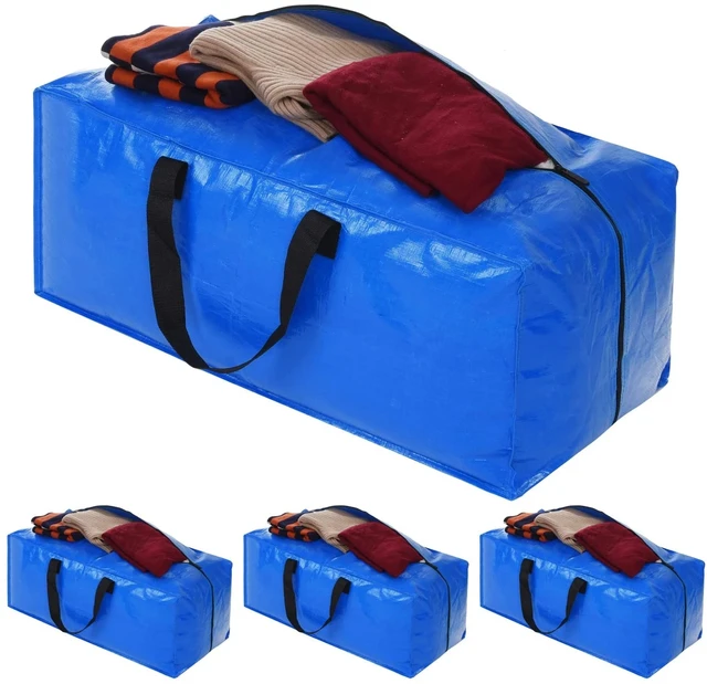 Heavy Duty Extra Large Travel Storage Bags Moving Bag Backpack