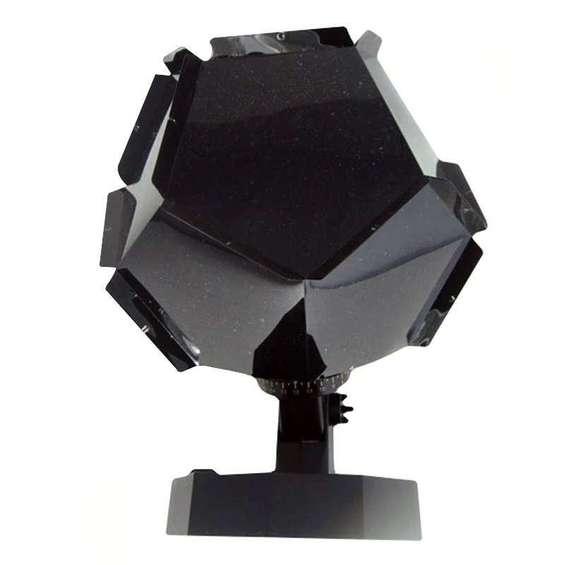 Рождественский светильник для проектора с изображением звездного неба DIY, домашний планетарный светильник DTT88