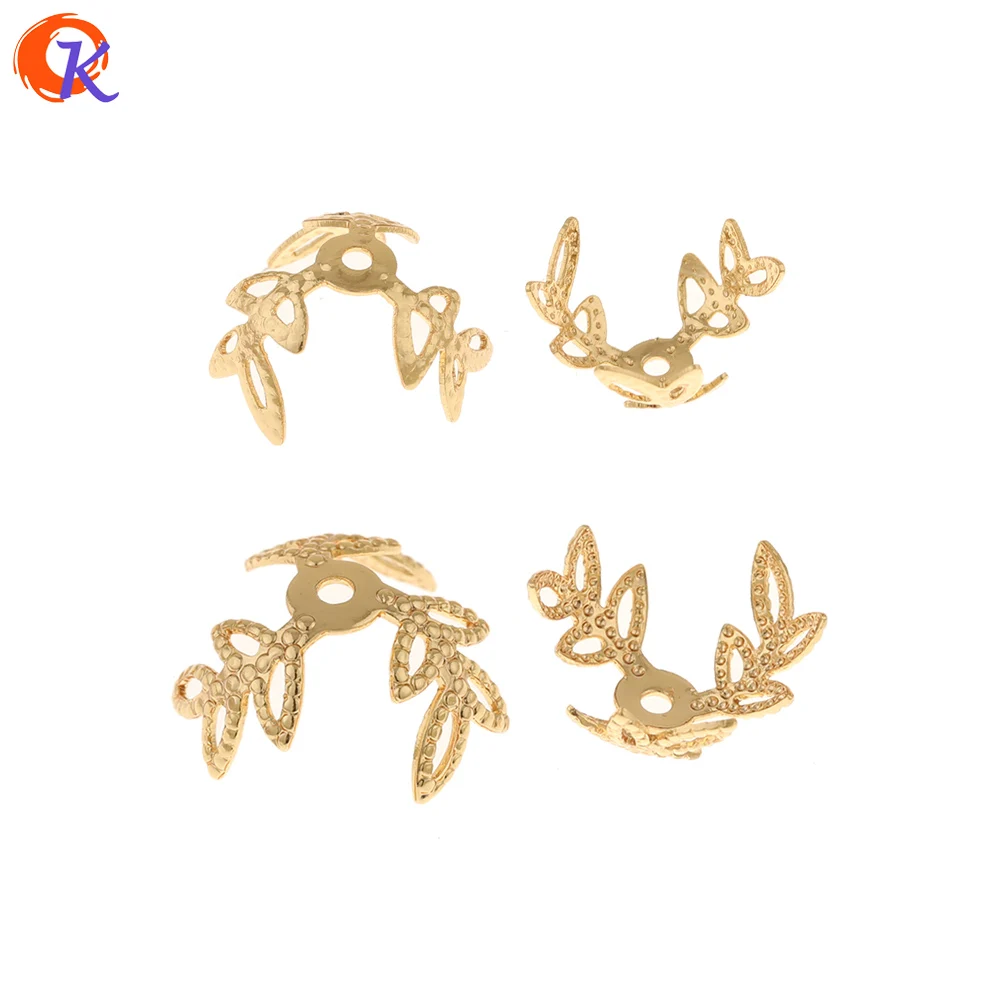 Сердечный дизайн 100 шт ювелирные аксессуары/Сделай сам изготовление/медные