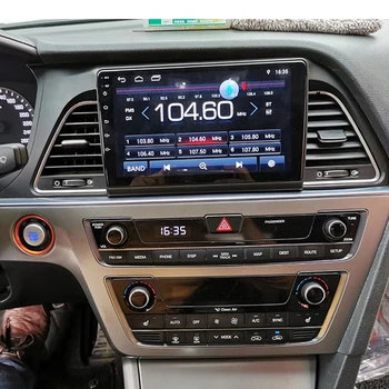 

64GB Android 10 2Din Car Dvd Multimedia Player GPS For Hyundai Sonata 2016 2017 Autoradio Bluetooth Navigation Stereo Head Unit