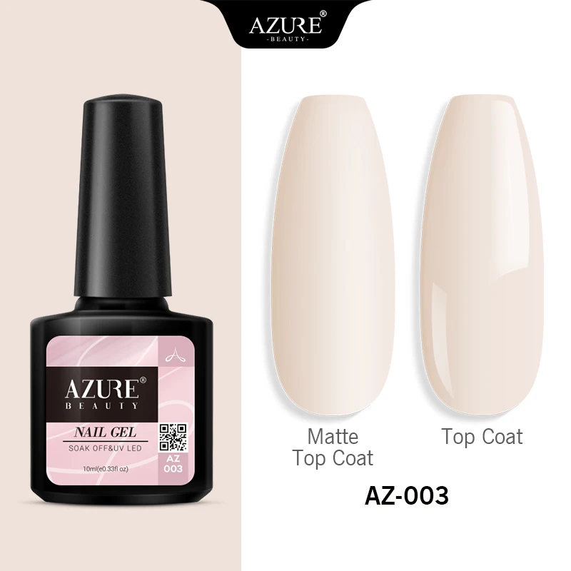Azure beauty новейшая Блестящая Серия УФ-гель для ногтей замачиваемый телесный цвет светодиодный Гель-лак для ногтей полуперманентный лак для ногтей - Цвет: 3