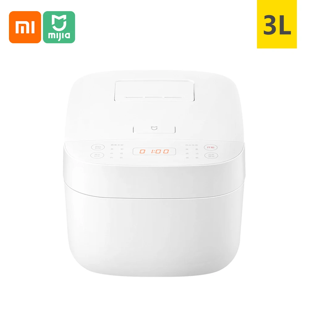 Xiaomi Mijia Electric Rice Cooker C1 3l 650w Multicooker Mini Automatic