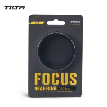 

Tilta Seamless Focus Gear Ring 360 Rotation Silent Follow Focus Ring For SLR DSLR Camera Accessories Tiltaing TA-FGR