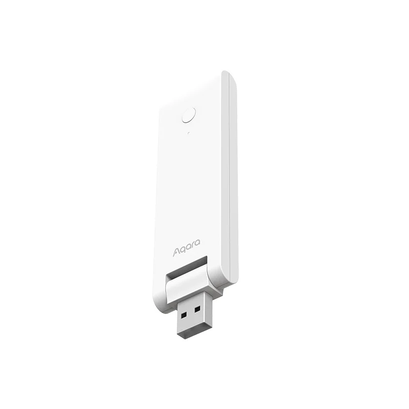 Remoto para Mijia Hub sem Fio Novo Aqara Zigbee 3.0 Usb Inteligente Gateway Conectar mi Casa Controle e1 Hub - Image 2