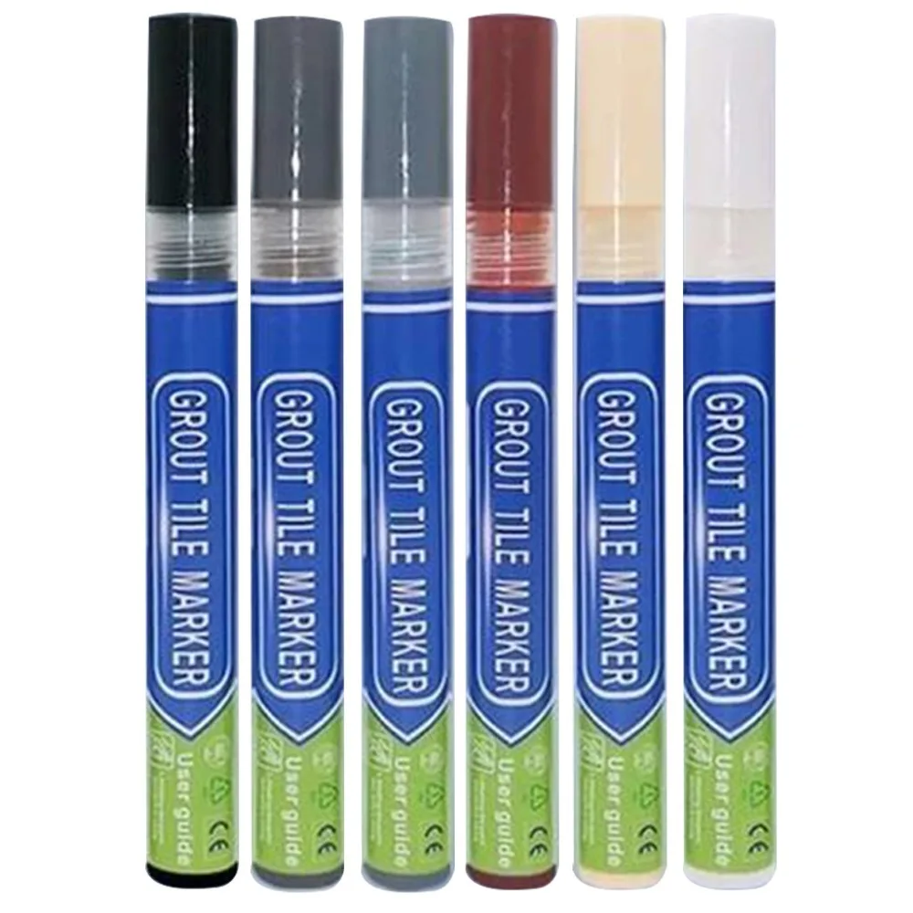 Tile Beauty Styling Pen wall mending agent Waterproof tile gap repair pen wall mending agent wall repair paste (1)