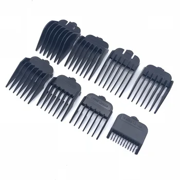 

8pcs Professional Cutting Guide Comb for Wahl with Metal Clip 3/6/10/13/16/19/22/25MM