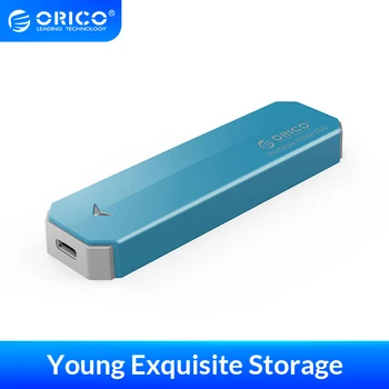 

ORICO M2 NVME External SSD hard drive 1TB SSD 128GB 256GB 512GB M.2 NVME SSD Portable SSD Solid State Drive with Type C USB 3.1