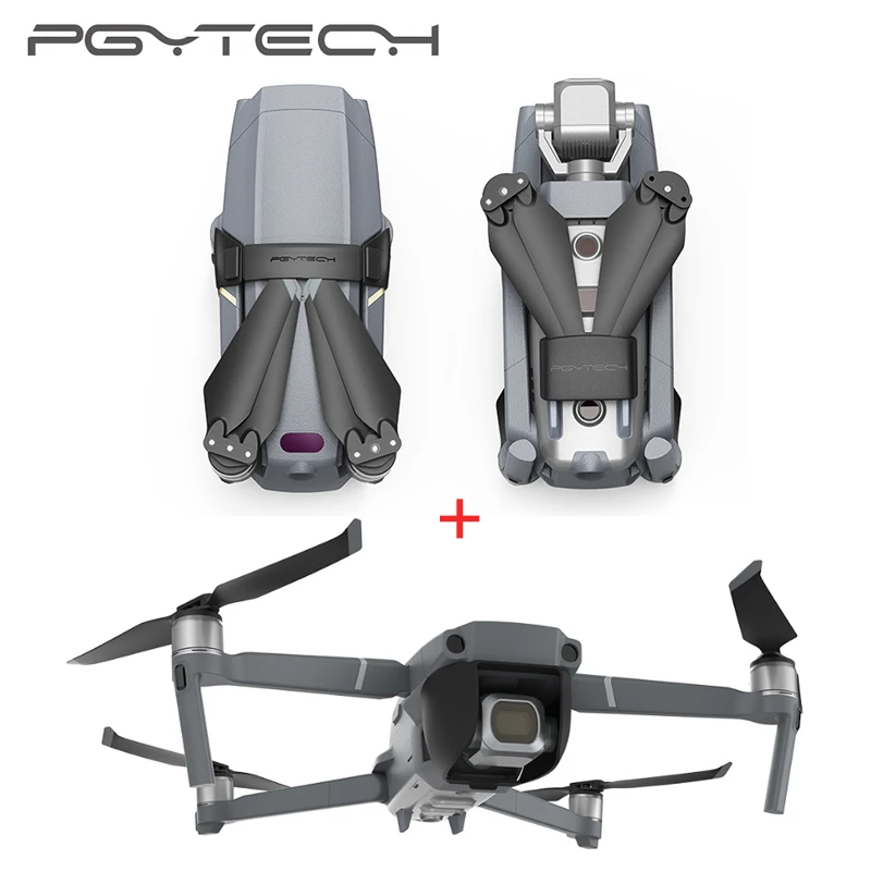 PGYTECH Mavci 2 Lens Hood + Propeller Holder for DJI Mavic Pro Zoom Accessories Combo Camera Gimbal | Электроника