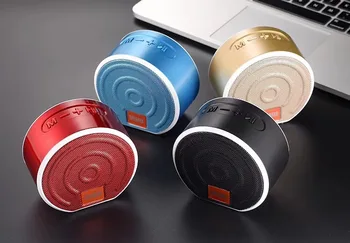 

2019 USB mini computer speaker Desktop outdoor notebook speaker portable speaker cheap dual speakers 6colors