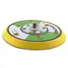 Professional 5 Inch 12000rpm Dual Action Random Orbital Sanding Pad Plate with 6 Holes for Pneumatic Sanders Disc Air Polishers ► Photo 3/6