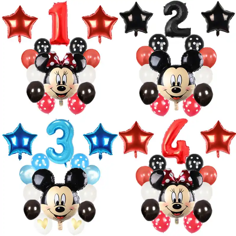 minnie mouse 2 year old