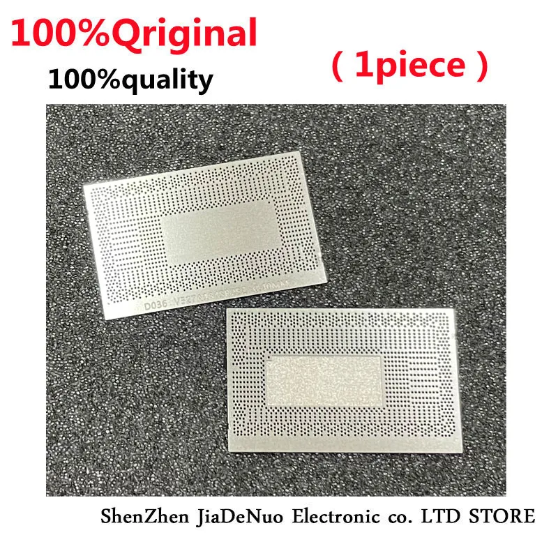 Прямой нагрев SR2EZ I7-6500U SR2EU I3-6100U SR2EY I5-6200U SR2F0 I5-6300U SR2F1 I7-6600U SR2JC I5-6260U SR2NS I7-6498DU 0,4 мм