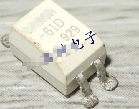 IC 100% Новая бесплатная доставка G3VM-61D PS7205B-1A DF08S TLP597GA TD62783AFNG BRT13H | Электроника