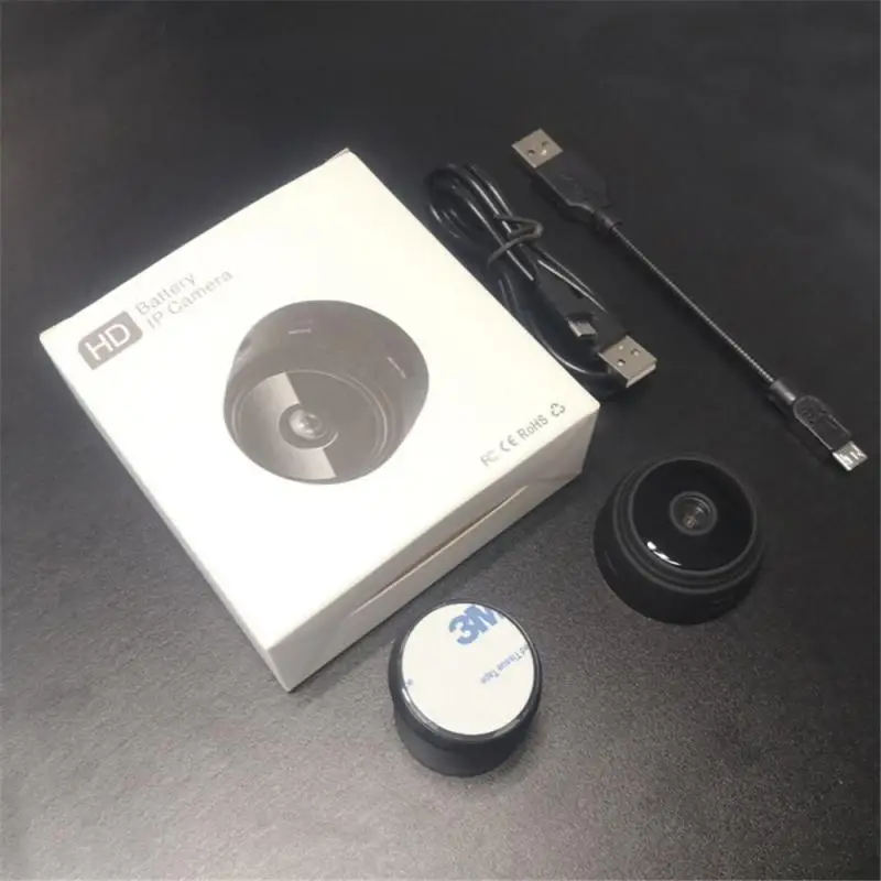 A9 Mini Wifi Camera 1080P Wireless Home Security-Camera Night Vision Android/iOS Smart Phone App Remote Detection Video Camera A9 Mini Wifi Camera 1080P Wireless Home Security-Camera Night Vision Android/iOS Smart Phone App Remote Detection Video Camera