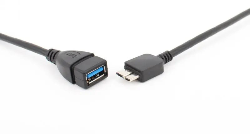 USB3.0 «Папа-папа» Micro USB3.0 мм, удлиняющий кабель, для samsung S5 Note3 USB кабель для передачи данных