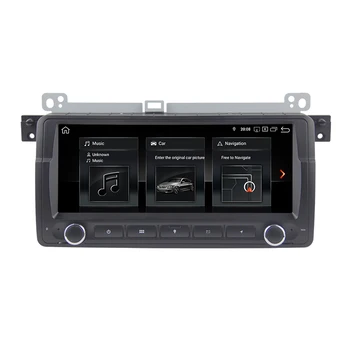 

Eunavi 1 din Android 10.0 Car DVD player for BMW E46 M3 Rover 3 Series 8.8 inch radio stereo gps navigation head unit wifi dsp u