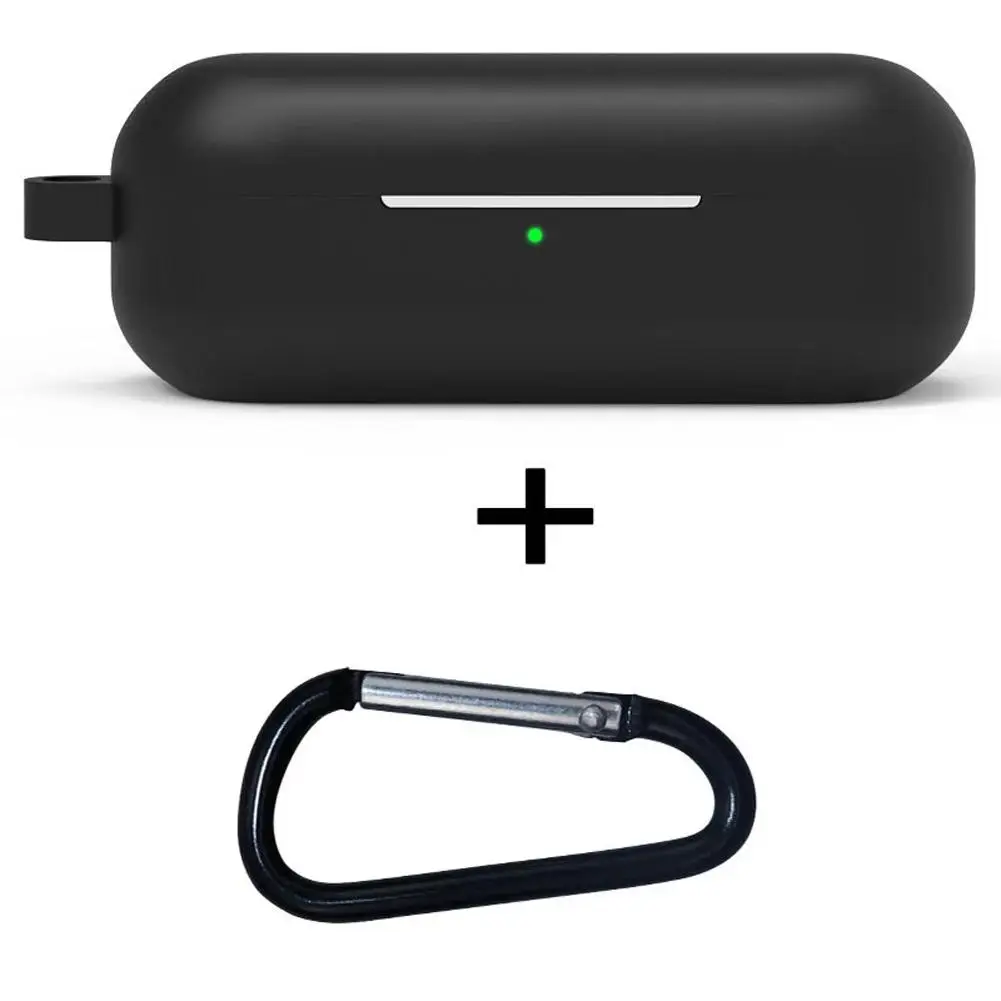 Bluetooth наушники Защитный чехол силиконовый защитный чехол для Freebuds подходит для huawei FreeBuds наушники-вкладыши Bluetooth