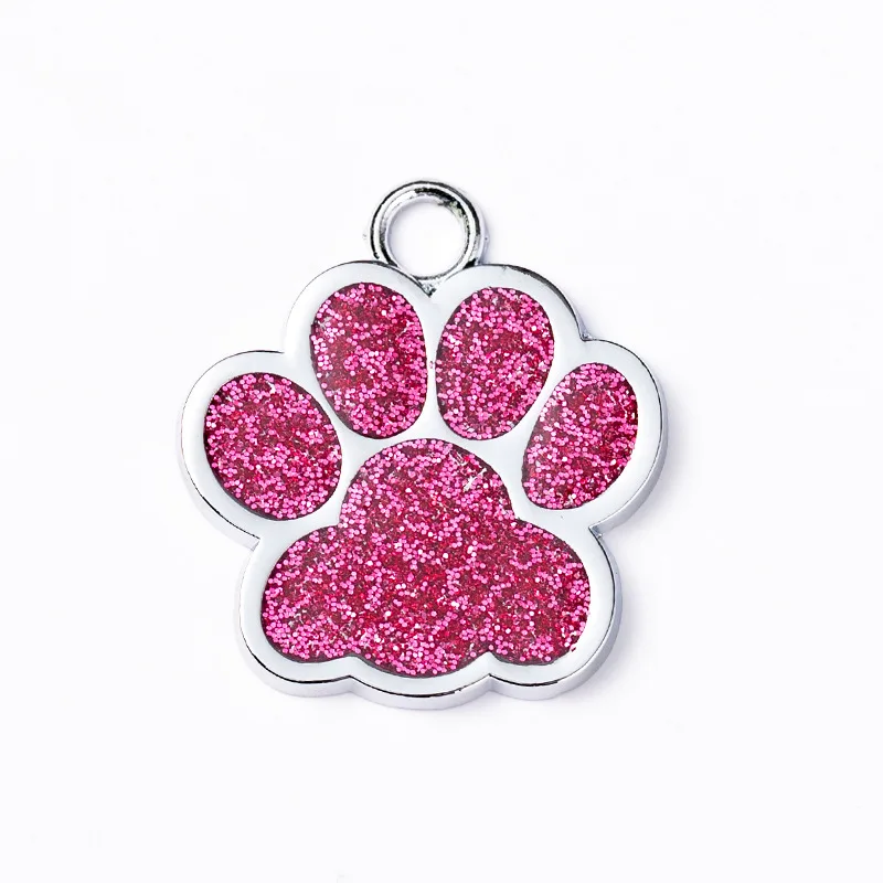Dog Tag Personalized Pet Puppy Cat ID Tag Engraved Custom Dog Collar Accessories Customized Address Name Tag for Dogs Cats
