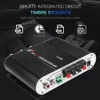 kebidumei LP-838 Power Car Amplifier Hi-Fi 2.1 200W 12V MP3 Radio Audio Stereo Bass Speaker Booster Player for Motorbike Home ► Photo 3/6