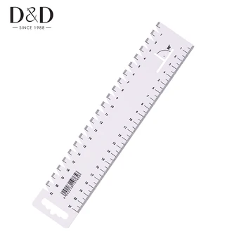 

1pc Ultrathin Sewing Patchwork Ruler Soft Sewing Measuring Gauge Quilting Rulers DIY Craft Sewing Accessories Patchwork Tools
